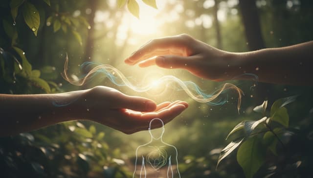 Terapie energetyczne: jak działają i kiedy warto je stosować