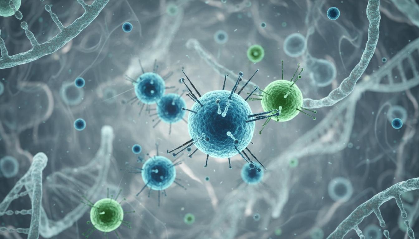 Terapie genowe: jak działają i jakie mają zastosowania w medycynie