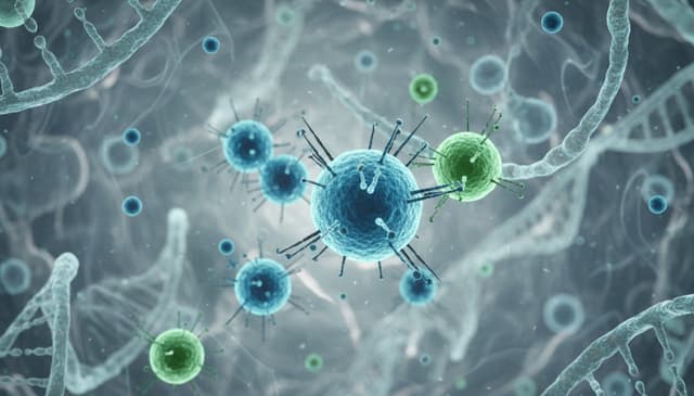 Terapie genowe: jak działają i jakie mają zastosowania w medycynie