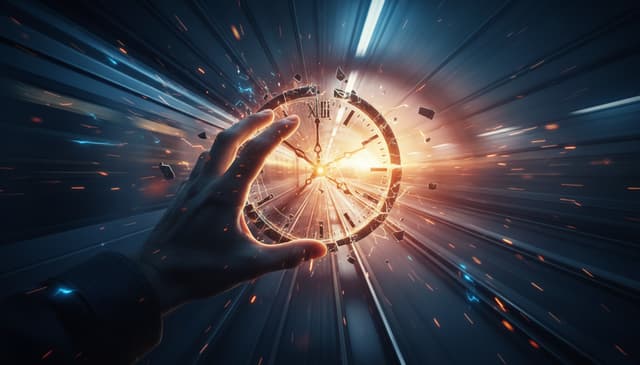 Teraz albo nigdy: jak podjąć decyzję, która zmieni twoje życie