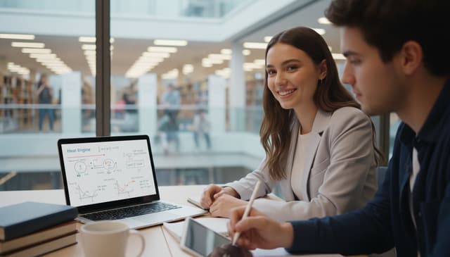 Termodynamika online korepetycje: praktyczny przewodnik dla uczniów