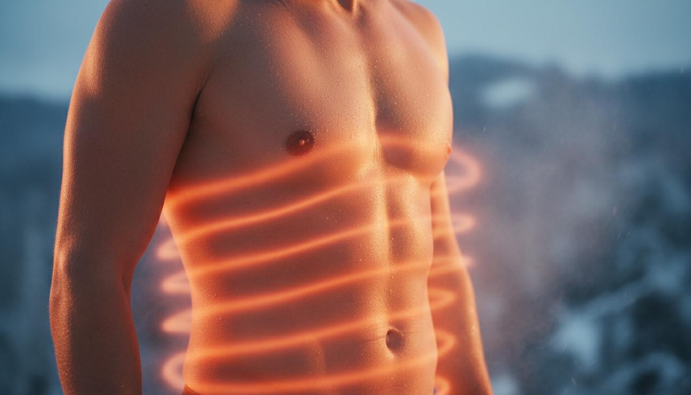 Termogeneza: jak działa proces wytwarzania ciepła w organizmie