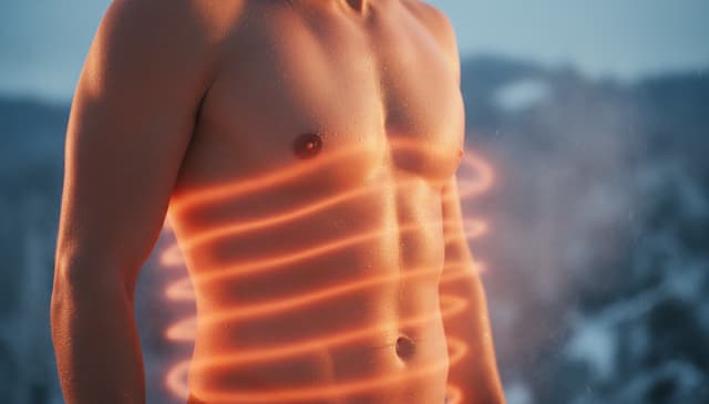 Termogeneza: jak działa proces wytwarzania ciepła w organizmie