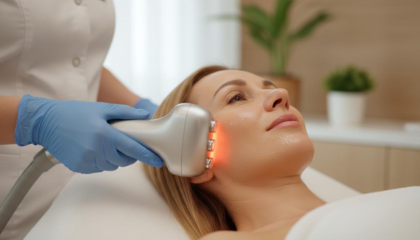 Termolifting: skuteczna metoda na naturalne odmłodzenie skóry