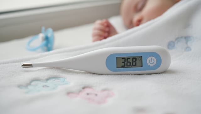 Termometr dla dziecka: praktyczny przewodnik po wyborze i użyciu