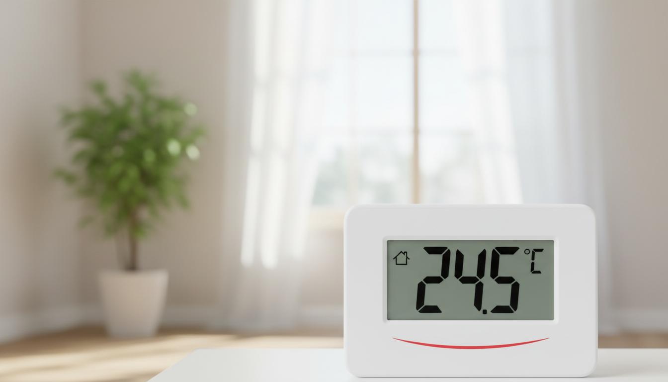 Termometr pokojowy: praktyczny przewodnik po wyborze i zastosowaniu