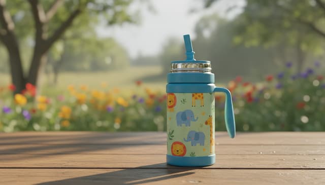 Termosy dla dzieci: praktyczny przewodnik po najlepszych modelach