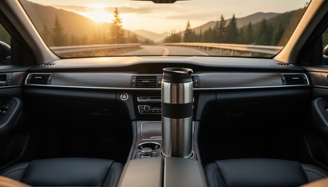 Termos samochodowy: praktyczny przewodnik po wyborze i zastosowaniu