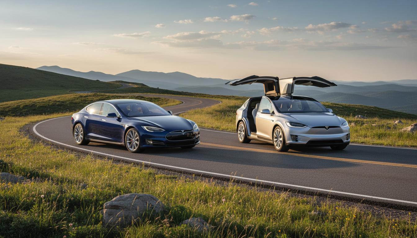 Tesla Model S Vs Model X: Comprehensive Comparison for Future Buyers