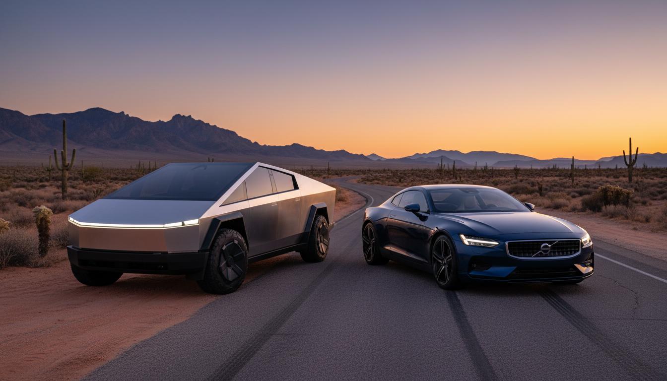 Tesla Vs Polestar: Comparing the Future of Electric Vehicles in 2024