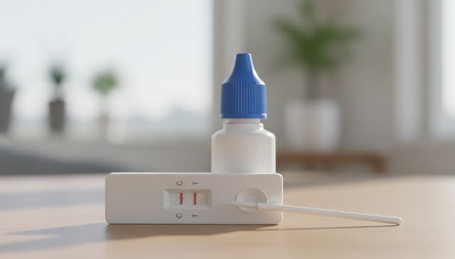 Test antygenowy: jak działa i kiedy warto go wykonać