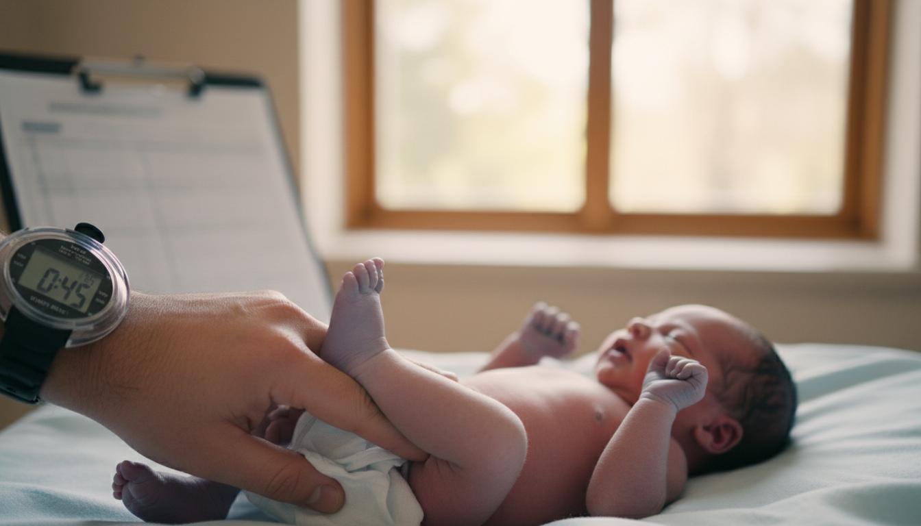 Test Apgar: praktyczny przewodnik dla personelu medycznego