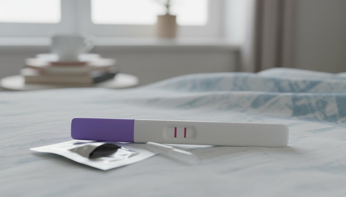 Test ciążowy: jak działa i kiedy warto go wykonać