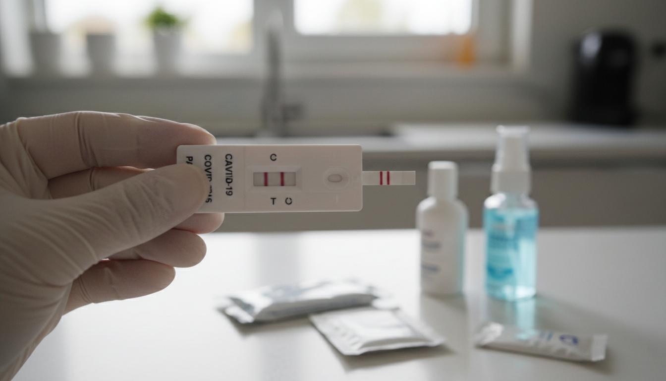 Test COVID-19 krok po kroku: jak przygotować się do badania