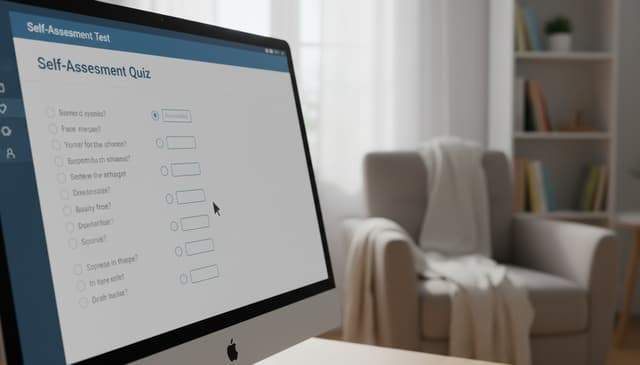 Test na depresję online: jak działa i kiedy warto go zrobić?