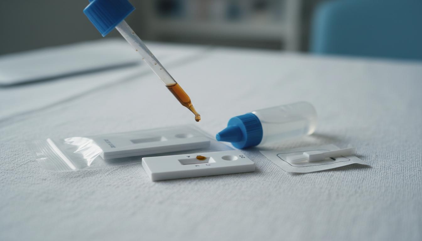 Test na krew utajoną: jak i kiedy warto go wykonać?