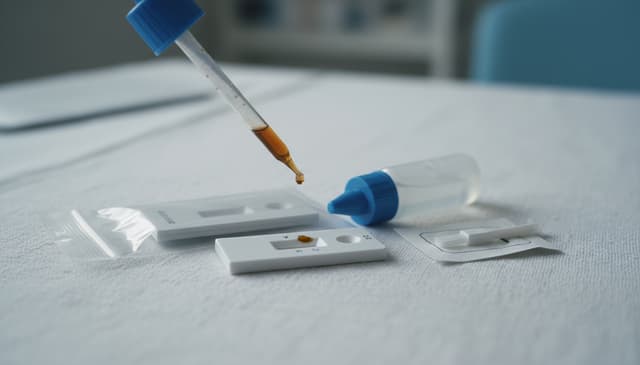 Test na krew utajoną: jak i kiedy warto go wykonać?