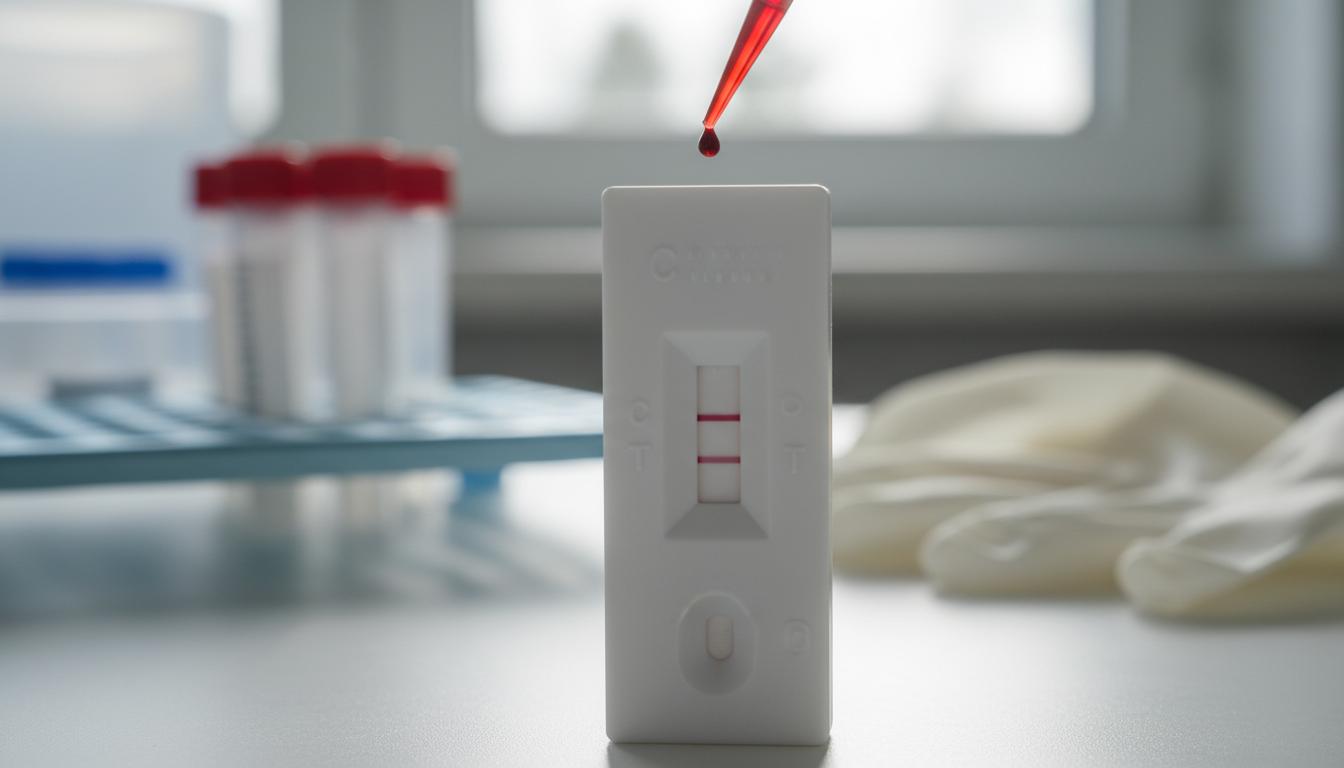 Test na przeciwciała: jak i kiedy warto go wykonać?