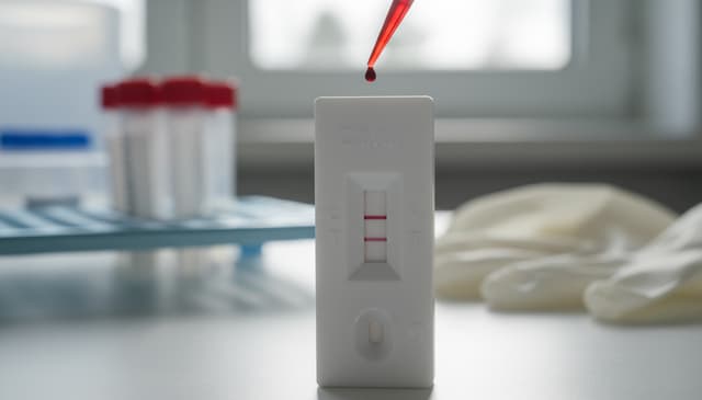 Test na przeciwciała: jak i kiedy warto go wykonać?