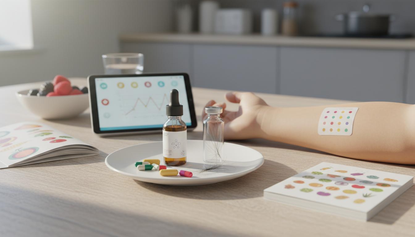 Test nietolerancji pokarmowych: jak działa i kiedy warto go wykonać