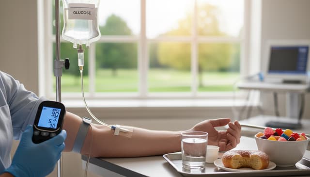 Test obciążenia glukozą: jak przebiega i kiedy warto go wykonać