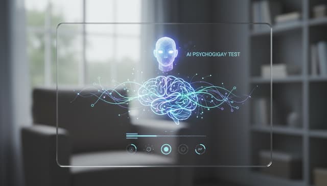 Test psychologiczny online AI: jak działa i komu może pomóc?
