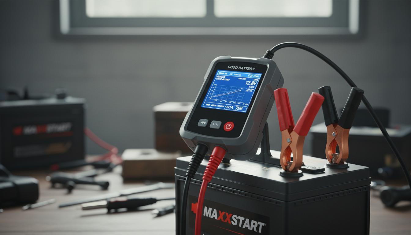 Tester akumulatora: praktyczny przewodnik po wyborze i użytkowaniu