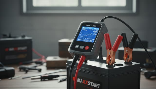 Tester akumulatora: praktyczny przewodnik po wyborze i użytkowaniu