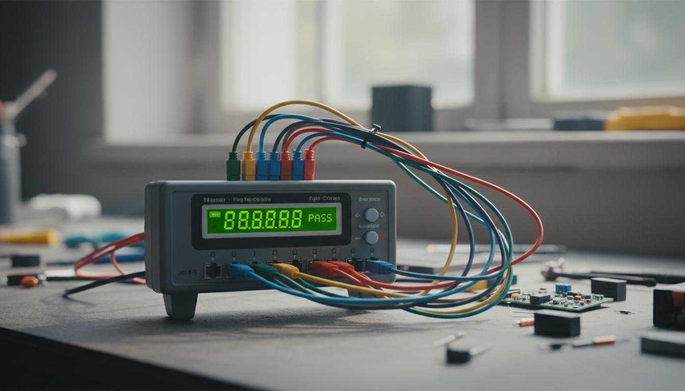 Tester kabli: praktyczny przewodnik do wyboru i użycia