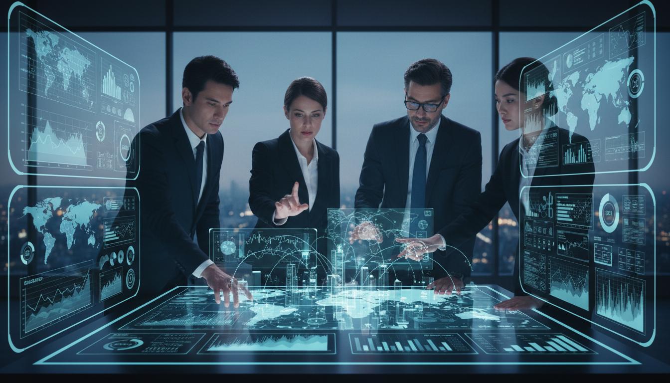 Testowanie strategii biznesowych w symulacji: praktyczny przewodnik