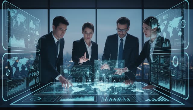 Testowanie strategii biznesowych w symulacji: praktyczny przewodnik