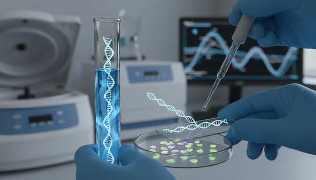 Testy genetyczne: praktyczny przewodnik po nowoczesnej diagnostyce