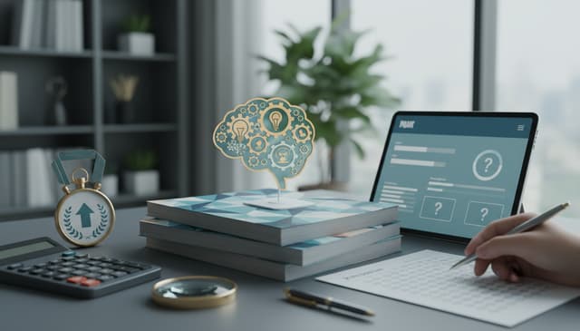 Testy kompetencji zawodowych: jak się przygotować i co sprawdzają