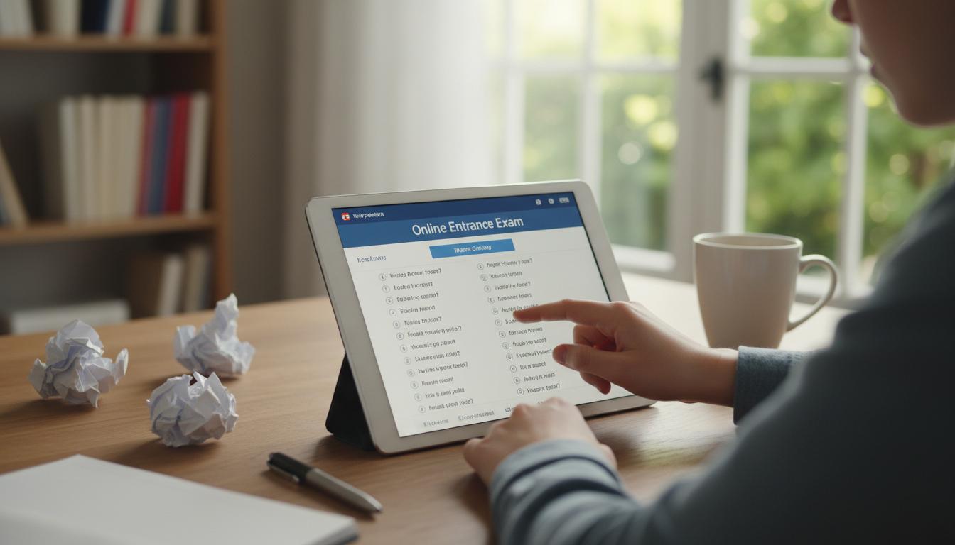 Testy maturalne online: jak efektywnie przygotować się do egzaminu