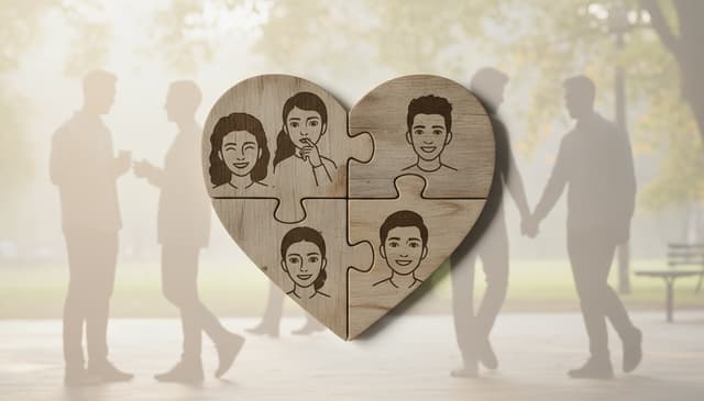 Testy na dopasowanie charakterów: praktyczny przewodnik dla randkujących