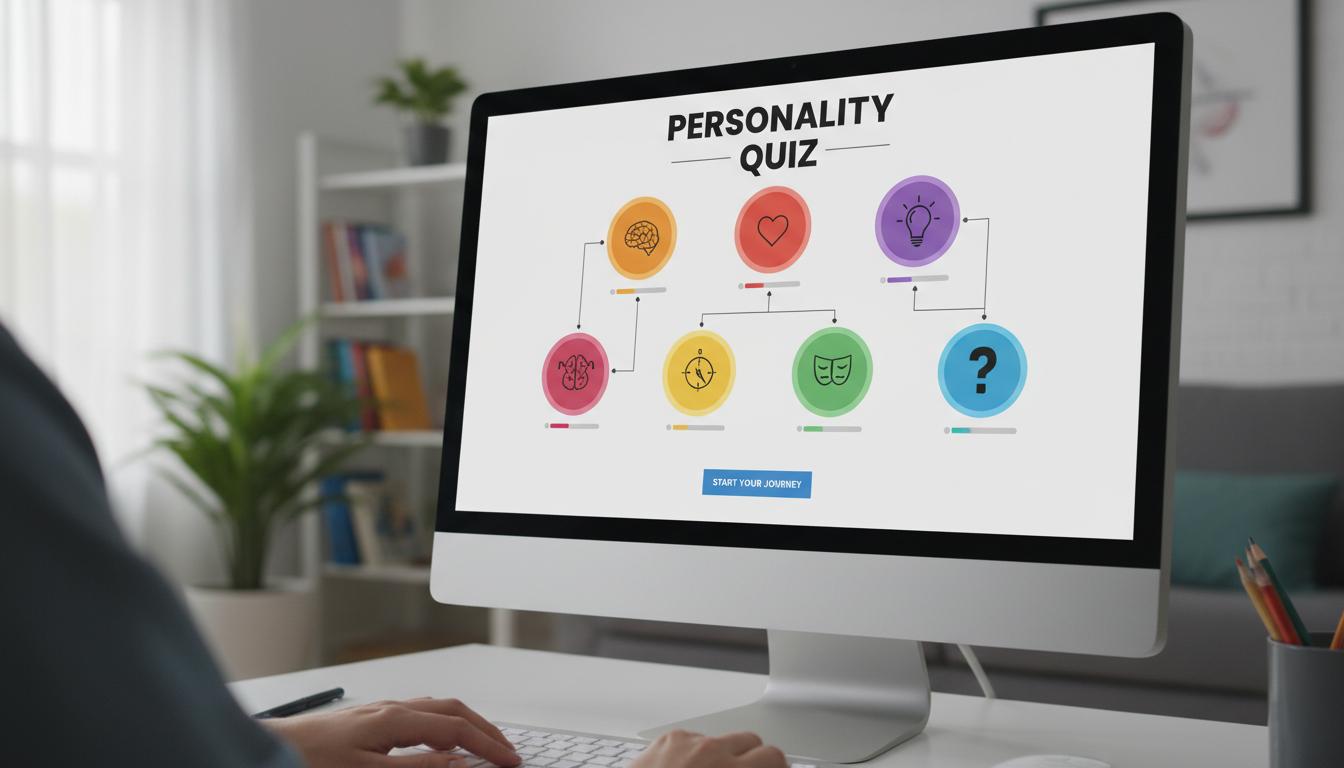 Testy osobowościowe online: jak działają i kiedy warto je wykonać