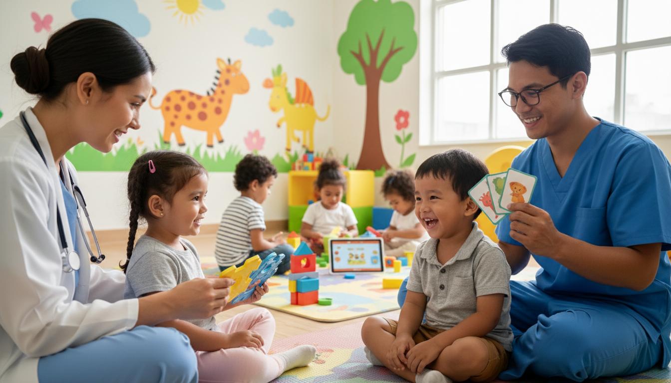 Testy przesiewowe u dzieci: praktyczny przewodnik dla rodziców