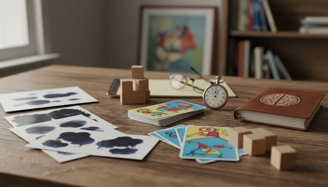 Testy psychologiczne: praktyczny przewodnik po metodach i zastosowaniach