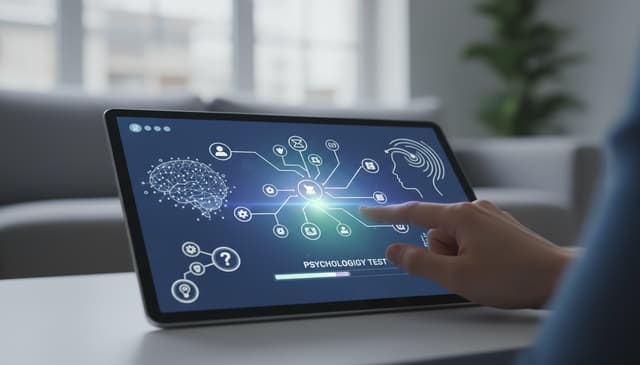 Testy psychometryczne online: jak przygotować się do badania kariery