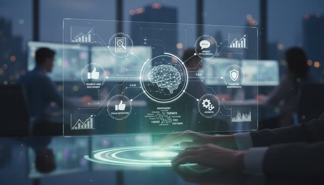 Exploring Text Analytics Industry Applications: Key Use Cases and Benefits