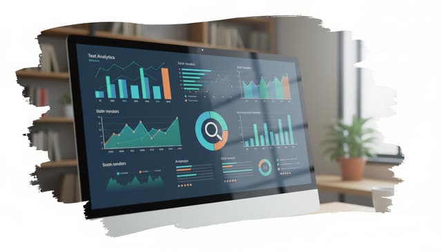 Complete Guide to Text Analytics Software Vendor Reviews in 2024