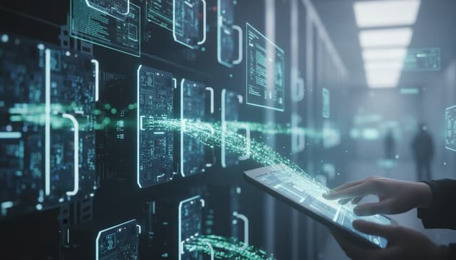 How Text Extraction Apis Improve Data Processing Efficiency