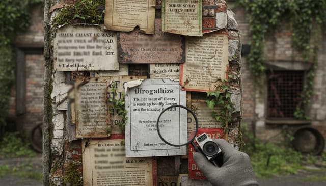 Text Extraction Challenges: Common Issues and Effective Solutions