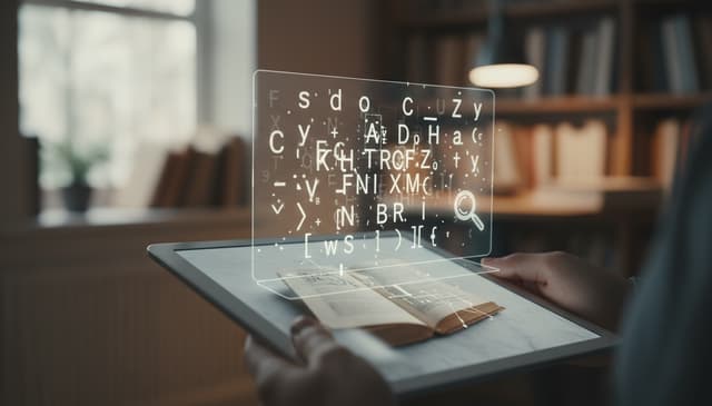 Text Extraction From Images: Practical Guide to Accurate Results