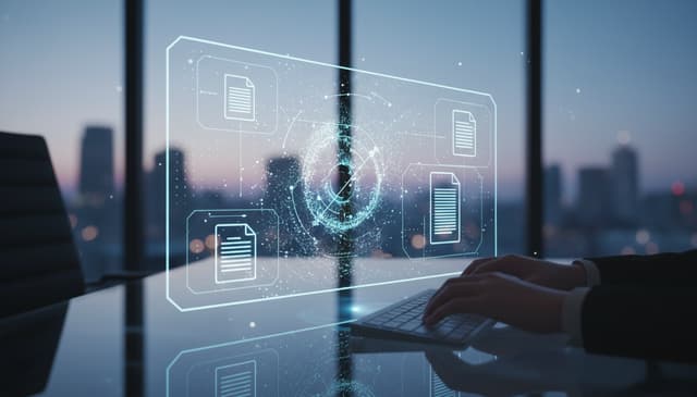 How Text Extraction From Pdfs Improves Data Processing Efficiency