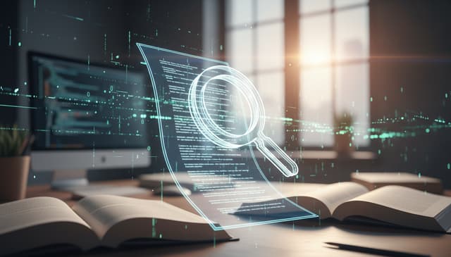 How Text Extraction Software Improves Data Processing Efficiency