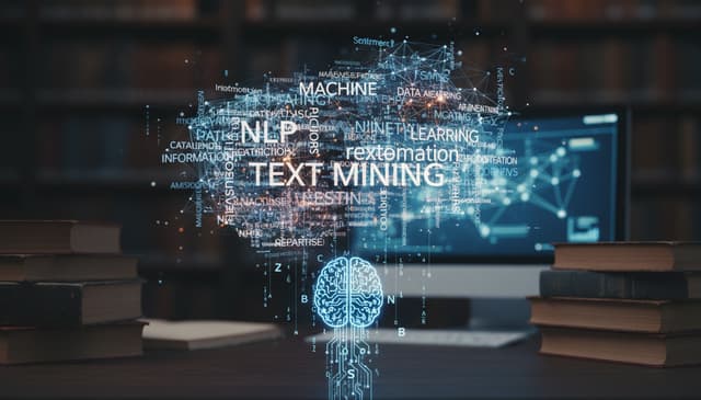 Text mining krok po kroku: jak wydobywać wartościowe informacje z tekstu
