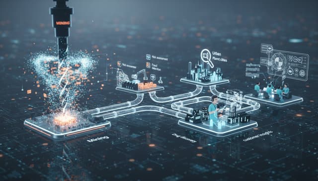 Text Mining Industry Applications: Practical Uses and Emerging Trends