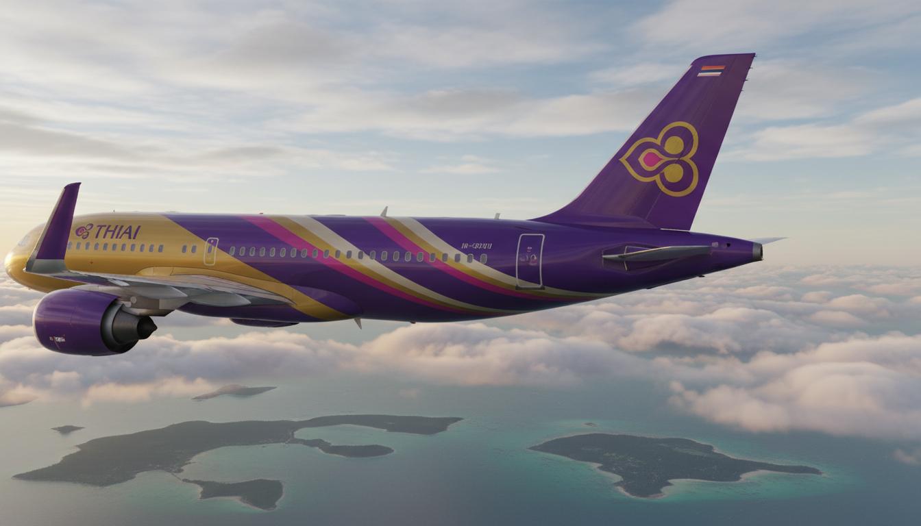 Exploring Thai Airways Flights: Routes, Services, and Travel Tips 2024