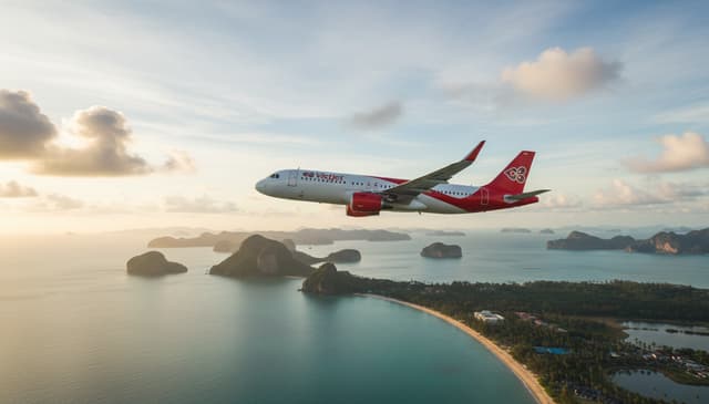 Exploring Thai Vietjet Flights: Routes, Tips, and Travel Insights